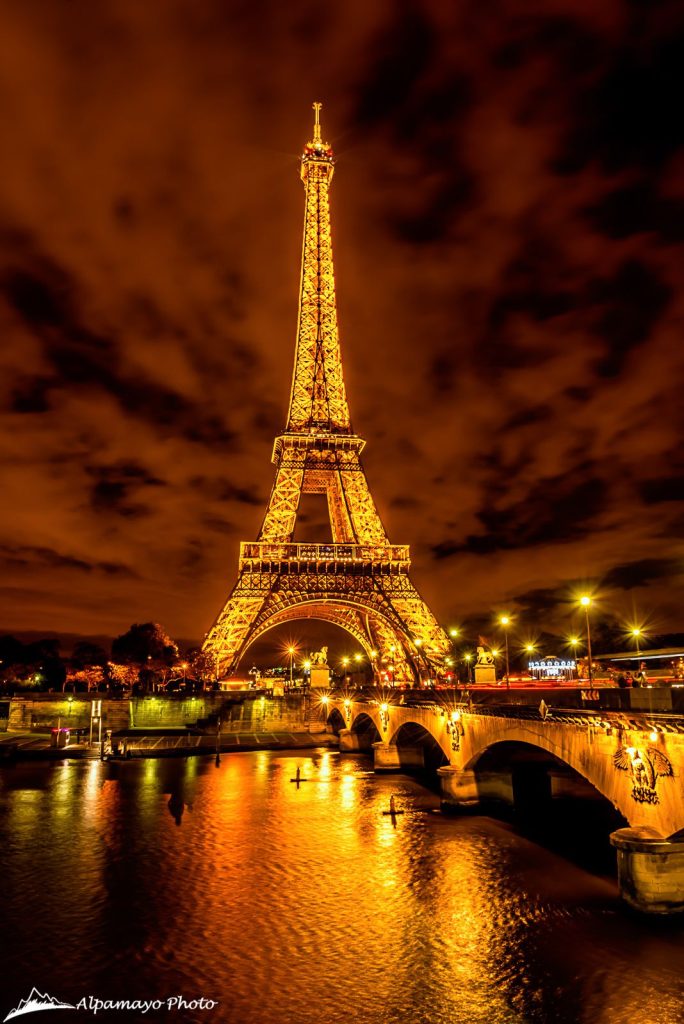 Sejarah Menara Eiffel: Ikon Paris yang Mendunia